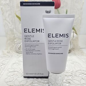 Elemis Gentle Rose Exfoliator 1.6fl.oz NIB-